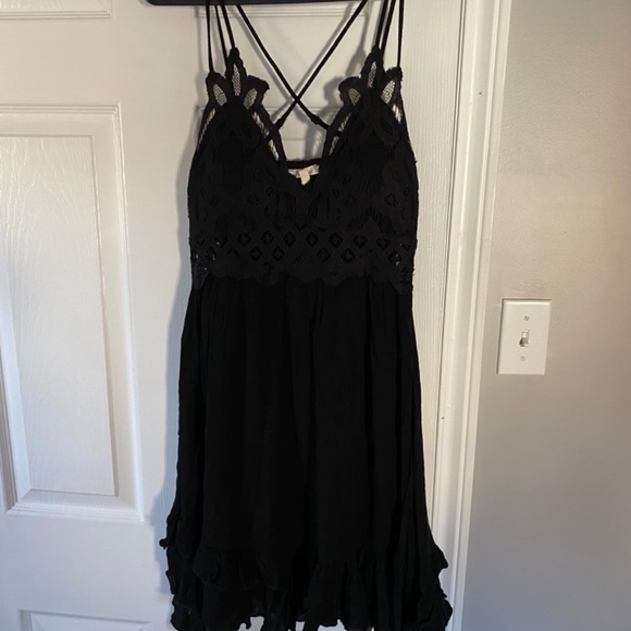 Fancy Summer Dress - Picture 2 of 2